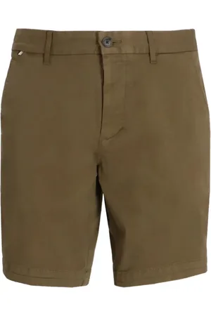 HUGO BOSS Uomo, Pantaloncini, Verde, M, new