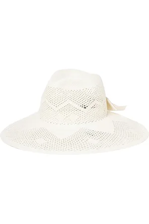 Borsalino Donna, Accessori, Bianco, S, new
