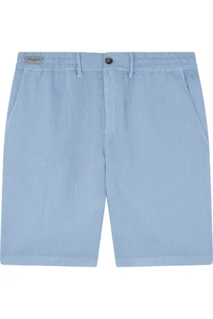 Paul & Shark Uomo, Pantaloncini, Blu, XL, new