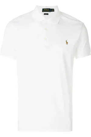 Ralph Lauren Uomo, Top, Bianco, L, new