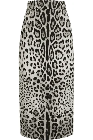 Dolce & Gabbana Donna, Gonne, Multicolore, 2Xs, new