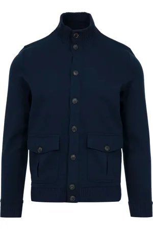 Gran Sasso Uomo, Maglie, Blu, S, new