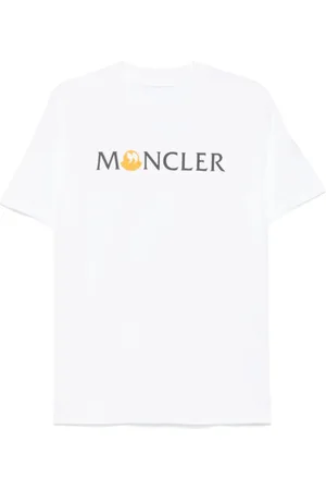Moncler Uomo, Top, Bianco, 2Xl, new