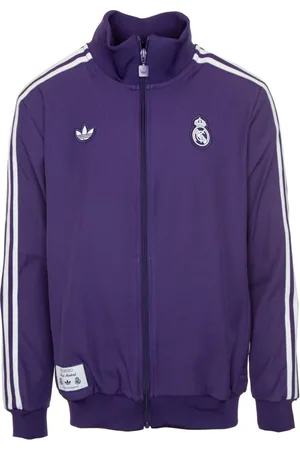 adidas Uomo, Felpe, Viola, L, new