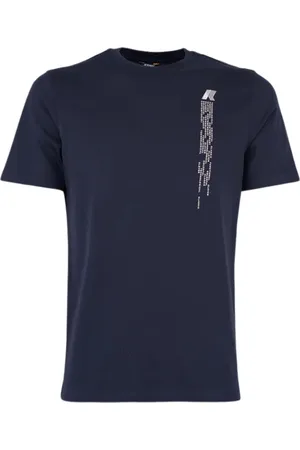 K-Way Uomo, Top, Blu, M, new