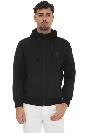 HUGO BOSS Uomo, Giacche, Nero, XL, new