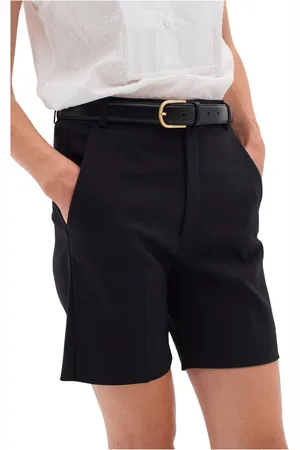 INWEAR Donna, Pantaloncini, Nero, XL, new