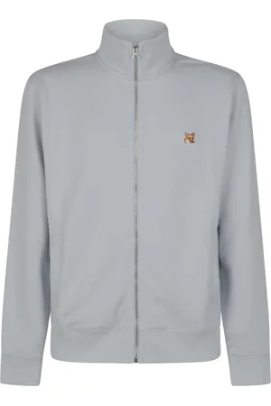 Maison Kitsuné Uomo, Felpe, Blu, XL, new