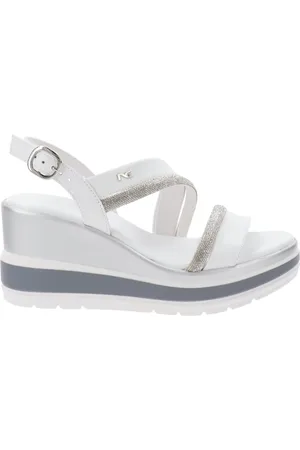 Nero Giardini Donna, Scarpe, Bianco, 38 EU, new