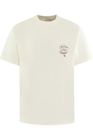 Drôle de Monsieur Uomo, Top, Bianco, XL, new