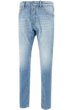 Dsquared2 Uomo, Jeans, Blu, XL, new