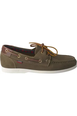 CallagHan Uomo, Scarpe, Verde, 43 EU, new