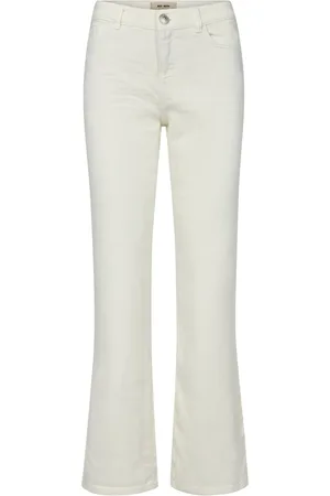 Mos Mosh Donna, Jeans, Bianco, W31, new