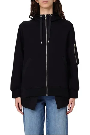 Liu Jo Donna, Felpe, Nero, 2Xs, new