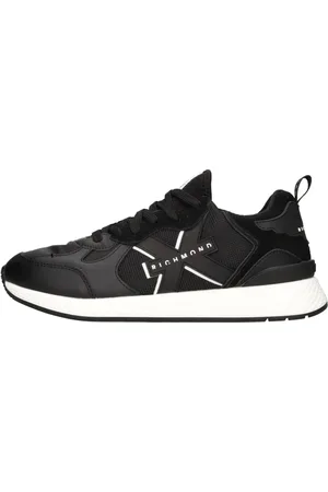 John Richmond Uomo, Scarpe, Nero, 43 EU, new