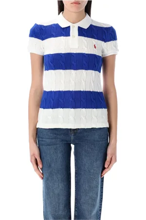 Ralph Lauren Donna, Maglie, Blu, S, new