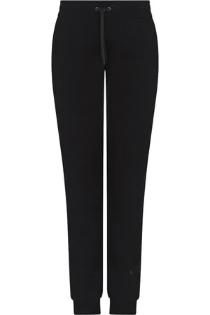 Armani Exchange Donna, Pantaloni, Nero, S, new