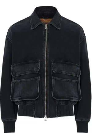 Diesel Uomo, Giacche, Nero, S, new