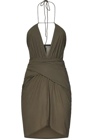 Amazuìn Donna, Abiti, Verde, Taglia unica, new