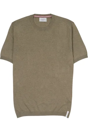 BROOKSFIELD Uomo, Maglie, Verde, M, new