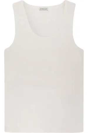 Moncler Donna, Top, Bianco, S, new