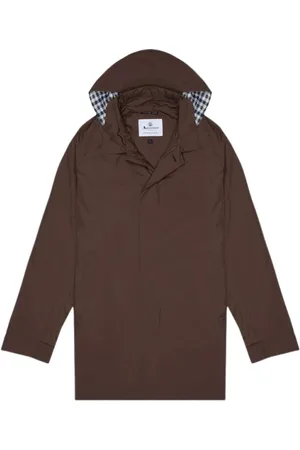 Aquascutum Uomo, Cappotti, Marrone, 2Xl, new