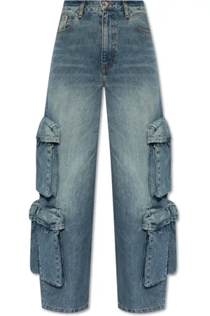 AMIRI Donna, Jeans, Blu, W27, new