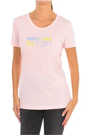 North Sails Donna, Top, Rosa, L, new