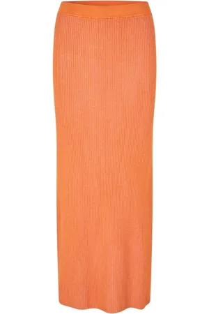 Samsøe Samsøe Donna, Abiti, Arancione, S, new