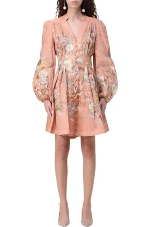 ZIMMERMANN Donna, Abiti, Rosa, M, new