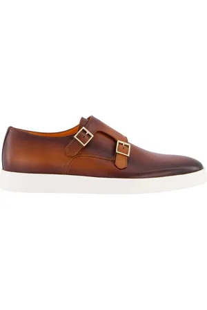 santoni Uomo, Scarpe, Marrone, 44 EU, new
