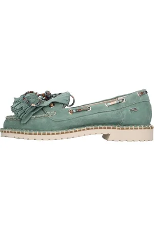 Patrizia Bonfanti Donna, Scarpe, Verde, 39 EU, new