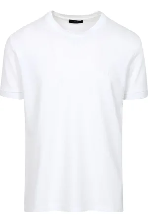 FAY Uomo, Top, Bianco, 2Xl, new