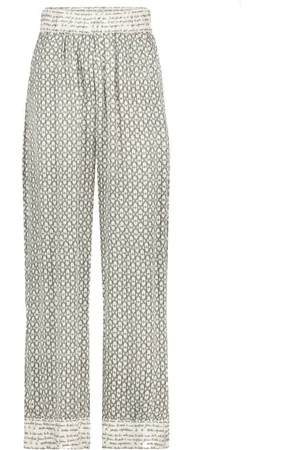 Ibana Donna, Pantaloni, Bianco, S, new