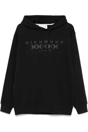 John Richmond Uomo, Felpe, Nero, S, new