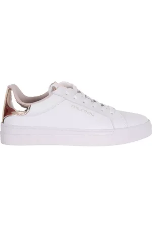 BALDININI Donna, Scarpe, Bianco, 39 EU, new