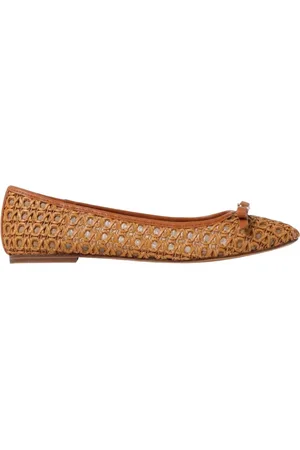 Twin-Set Donna, Scarpe, Marrone, 37 EU, new