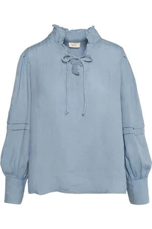 Hest Hést, Donna, Camicette , Blu, 2Xl, new