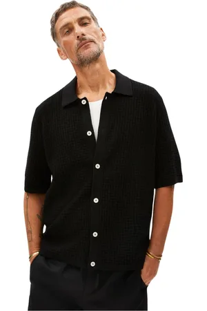 Armedangels Uomo, Magliette, Nero, M, new