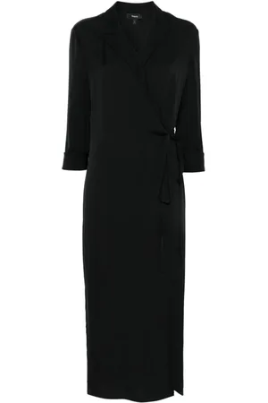 THEORY Donna, Abiti, Nero, 3Xs, new
