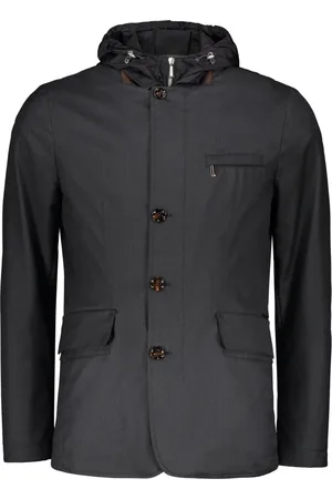 MOORER Uomo, Giacche, Grigio, M, new