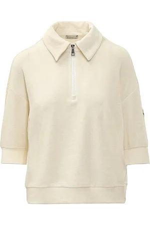 Moncler Uomo, Top, Bianco, S, new