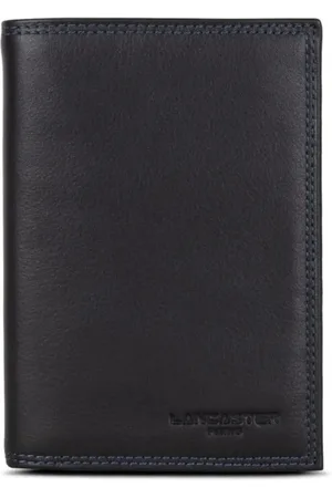 Lancaster Uomo, Accessori, Nero, Taglia unica, new