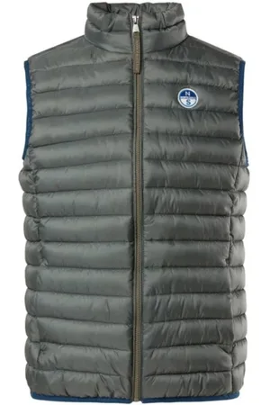 North Sails Uomo, Giacche, Verde, 3Xl, new