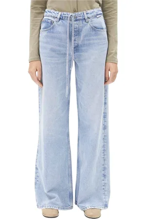Armedangels Donna, Jeans, Blu, 3XS L32, new