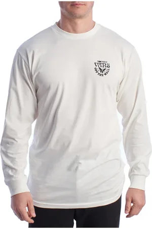 Vans Uomo, Top, Bianco, S, new
