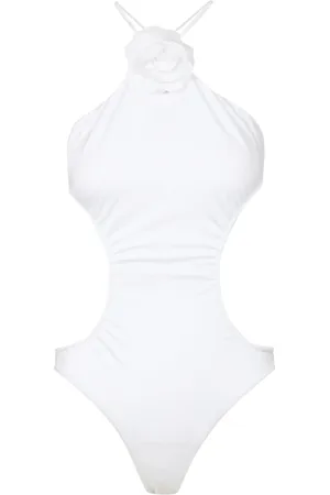 Serafini Donna, Costumi da bagno, Bianco, M, new