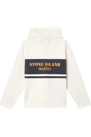 Stone Island Uomo, Giacche, Bianco, L, new
