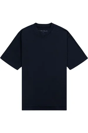 Circolo Uomo, Top, Blu, 2Xl, new
