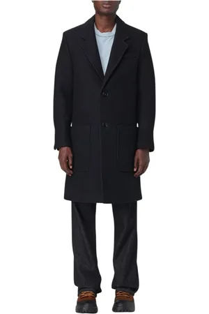 Ami Uomo, Cappotti, Nero, M, new